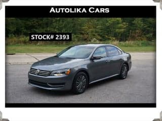 Volkswagen 2015 Passat