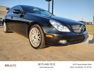 Mercedes-Benz 2009 CLS