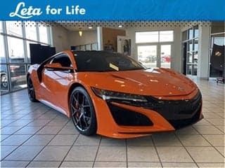 Acura 2019 NSX