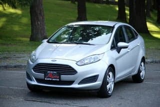 Ford 2014 Fiesta