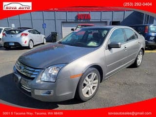 Ford 2008 Fusion