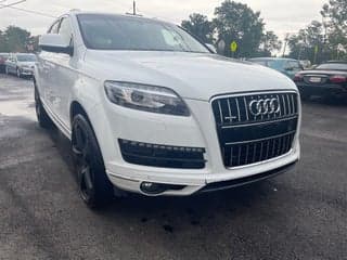 Audi 2011 Q7