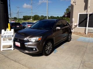 Mitsubishi 2016 Outlander Sport