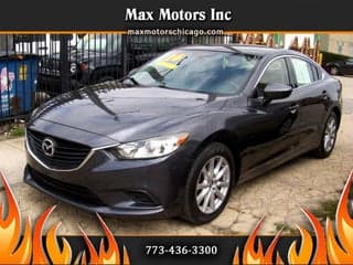 Mazda 2016 Mazda6