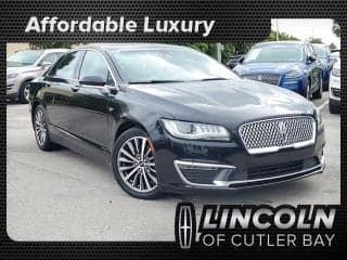 Lincoln 2019 MKZ