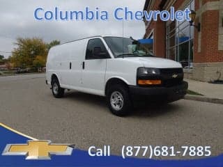 Chevrolet 2021 Express