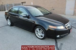 Acura 2007 TL