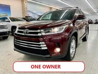 Toyota 2018 Highlander