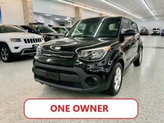 Kia 2017 Soul