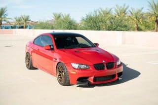 BMW 2011 M3