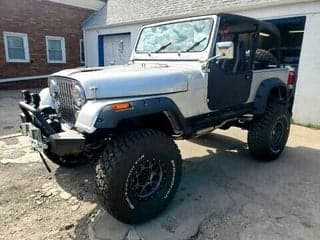 Jeep 1985 CJ-7