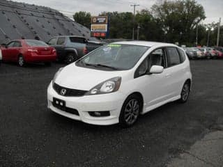 Honda 2013 Fit