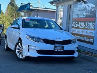 Kia 2016 Optima