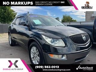 Buick 2012 Enclave