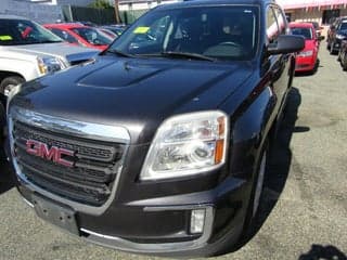 GMC 2016 Terrain