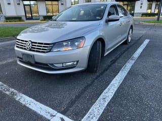 Volkswagen 2014 Passat