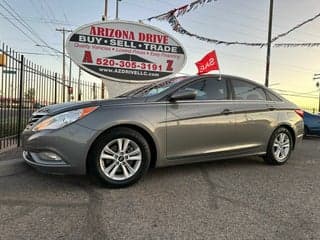 Hyundai 2013 Sonata