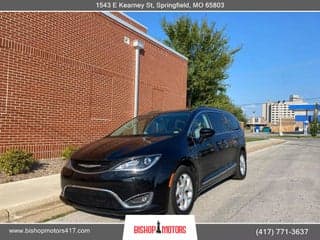 Chrysler 2017 Pacifica