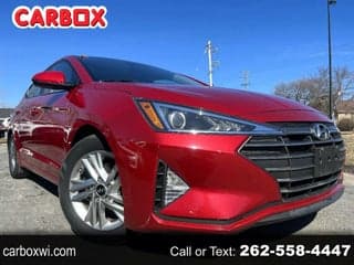 Hyundai 2019 Elantra