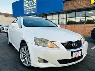 Lexus 2007 IS 250