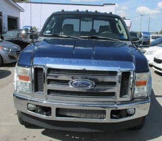 Ford 2008 F-350 Super Duty