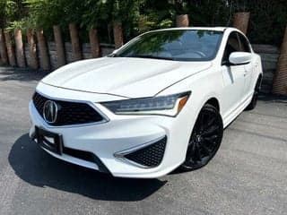 Acura 2021 ILX