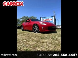 Nissan 2014 370Z