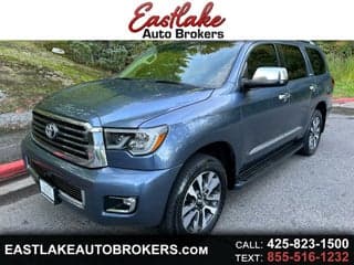 Toyota 2018 Sequoia