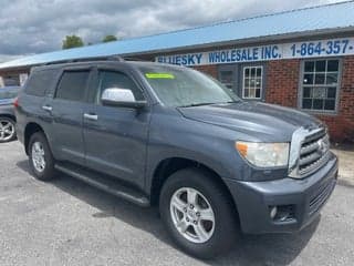 Toyota 2008 Sequoia