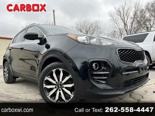 Kia 2017 Sportage