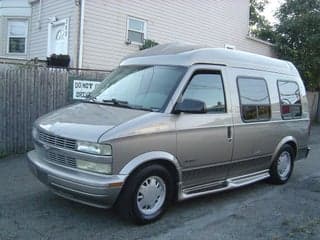 Chevrolet 2002 Astro