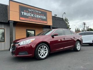 Chevrolet 2015 Malibu