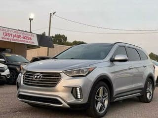 Hyundai 2017 Santa Fe