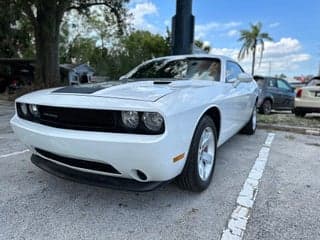 Dodge 2013 Challenger