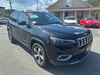 Jeep 2019 Cherokee