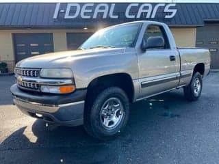 Chevrolet 2001 Silverado 1500