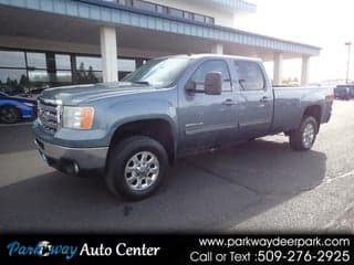 GMC 2013 Sierra 2500HD