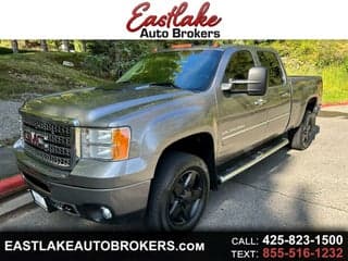 GMC 2013 Sierra 2500HD