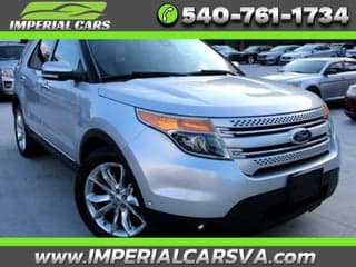 Ford 2014 Explorer