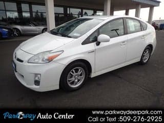 Toyota 2010 Prius