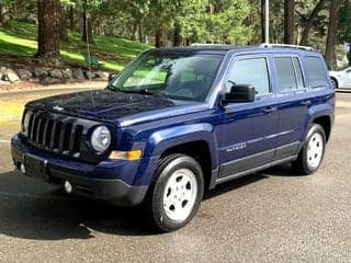 Jeep 2016 Patriot