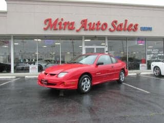 Pontiac 2002 Sunfire