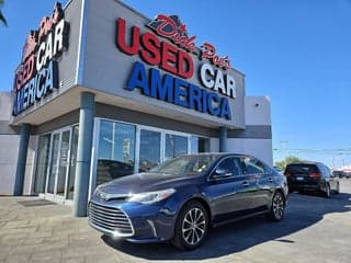 Toyota 2018 Avalon