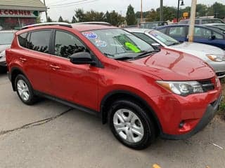 Toyota 2014 RAV4