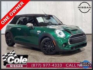 MINI 2021 Convertible