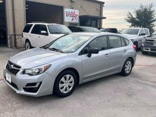 Subaru 2015 Impreza