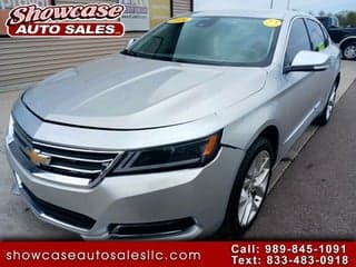 Chevrolet 2014 Impala