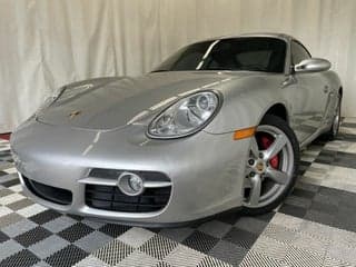 Porsche 2006 Cayman