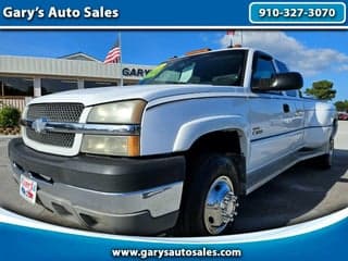 Chevrolet 2003 Silverado 3500