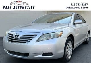 Toyota 2009 Camry Hybrid